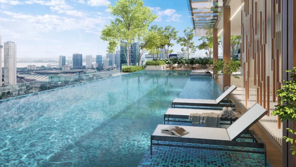Sky Infinity Pool