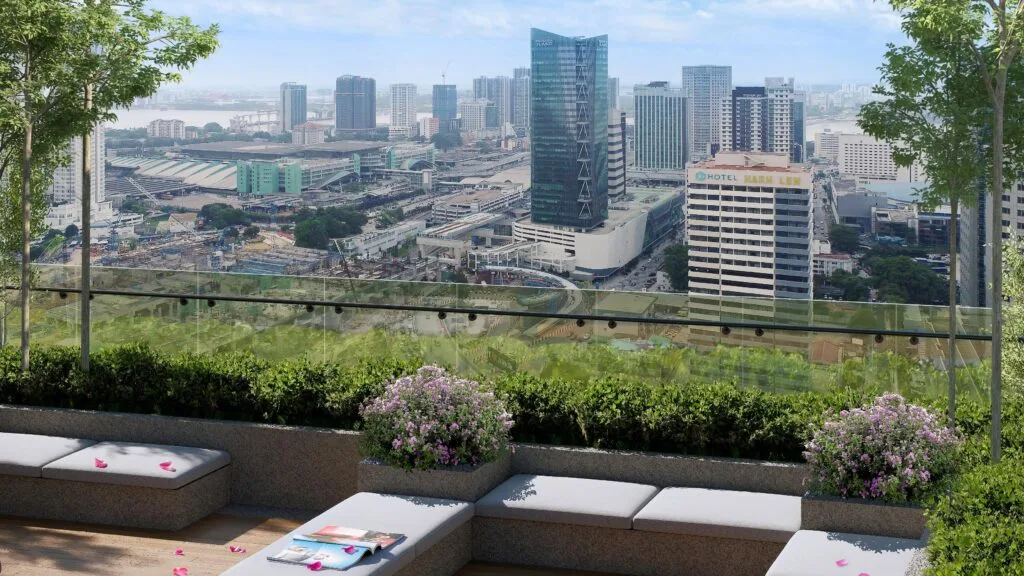 Sky Viewing Deck